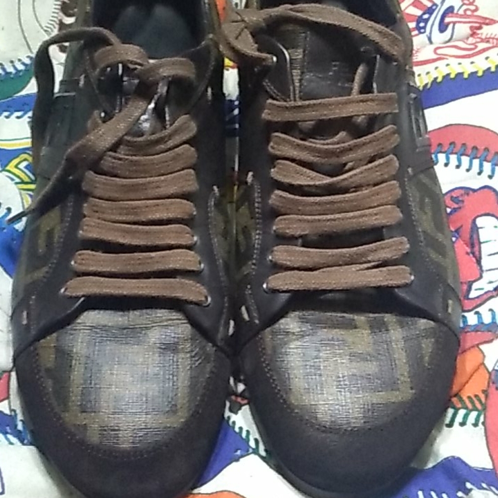 Fendi Vintage Sneakers